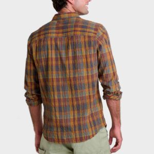 Toad & Co Fletcher Long Sleeve Shirt – Men’s